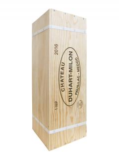 Château Duhart-Milon 2016 Original wooden case of one impériale (1x600cl)