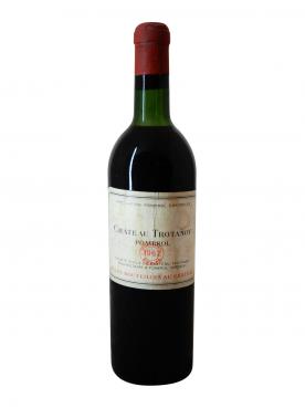 Château Trotanoy 1962 Bottle (75cl)