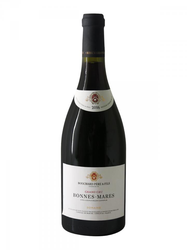 Bonnes-Mares Grand Cru Bouchard Père & Fils 2016 Bottle (75cl)