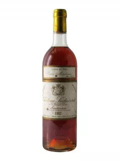 Château Suduiraut Crème de Tête 1982 Bottle (75cl)