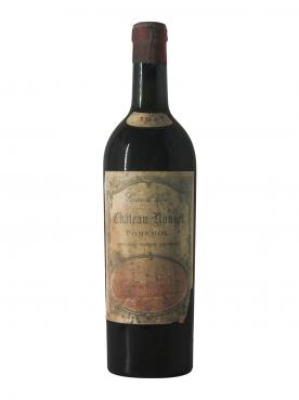 Château Rouget 1947 Bottle (75cl)