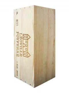 Château Léoville Poyferré 2016 Original wooden case of one double magnum (1x300cl)