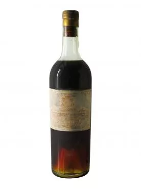 Château Coutet 1921 Bottle (75cl)