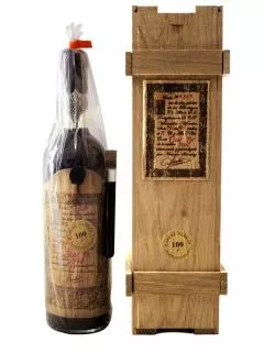 Liqueur Don PX Convento Seleccion Toro Albala 1946 Original wooden case of 1 bottle (1x75cl)