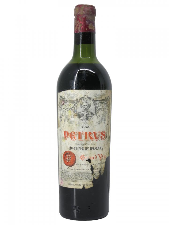 Pétrus 1950 Bottle (75cl)