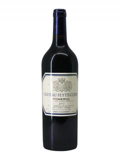 Château Feytit-Clinet 2013 Bottle (75cl)
