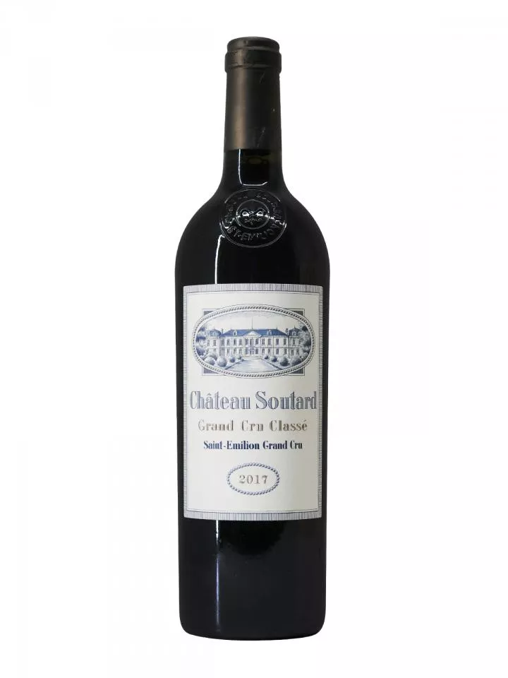 Château Soutard 2017 Bottle (75cl)
